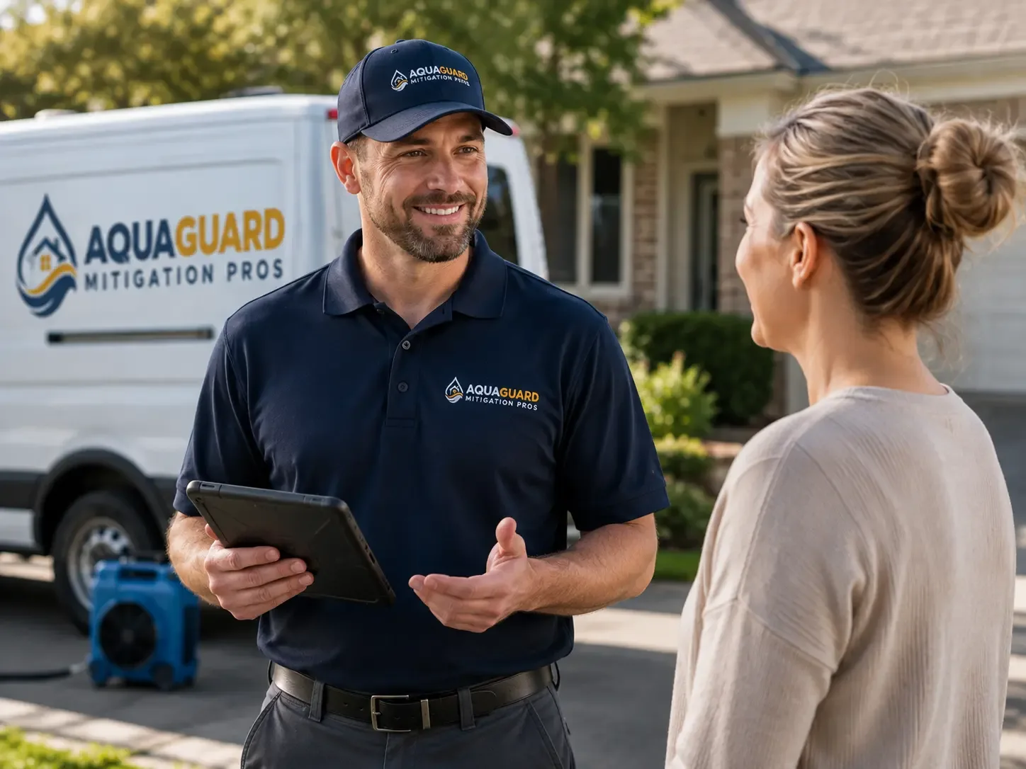 Water Damage Mitigation Columbia, AL FAQs